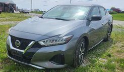 2020 Nissan Maxima 3.5 S