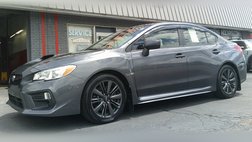 2021 Subaru WRX Base