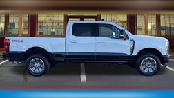 2025 Ford Super Duty F-350 King Ranch