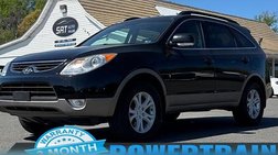 2012 Hyundai Veracruz GLS