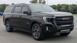 2023 GMC Yukon XL AT4