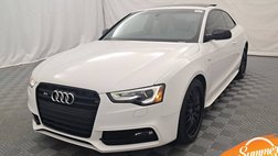 2016 Audi S5 3.0T quattro Prestige