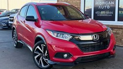 2020 Honda HR-V Sport