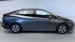 2017 Toyota Prius Prime Plus