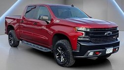 2022 Chevrolet Silverado 1500 Limited LT Trail Boss
