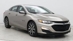 2024 Chevrolet Malibu RS