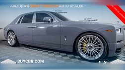 2018 Rolls-Royce Phantom Base
