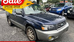 2005 Subaru Forester XS L.L.Bean Edition