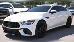 2019 Mercedes-Benz AMG GT 63 S
