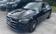 2023 Mercedes-Benz C-Class C 300