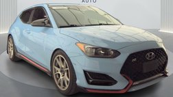 2020 Hyundai Veloster N Base