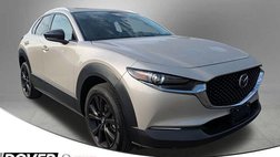 2024 Mazda CX-30 2.5 Turbo Premium