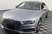 2016 Audi A7 3.0T quattro Premium Plus