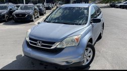 2011 Honda CR-V SE