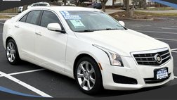 2013 Cadillac ATS 2.5L Luxury