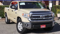 2017 Toyota Tundra SR5