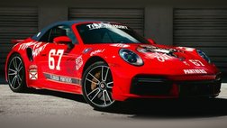 2021 Porsche 911 Turbo S