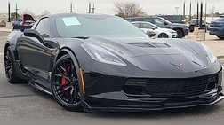 2017 Chevrolet Corvette Z06