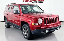 2015 Jeep Patriot High Altitude Edition