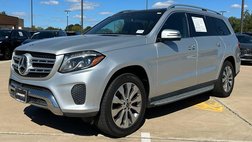 2019 Mercedes-Benz GLS GLS 450