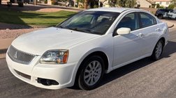 2012 Mitsubishi Galant FE