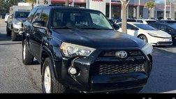 2014 Toyota 4Runner SR5