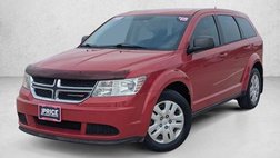 2015 Dodge Journey SE