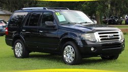 2011 Ford Expedition Limited