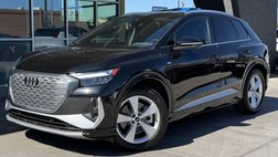 2024 Audi Q4 e-tron quattro Premium 55