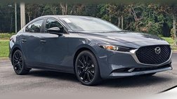 2025 Mazda MAZDA3 2.5 S Carbon Edition