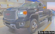 2017 GMC Sierra 3500HD Denali