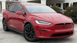 2022 Tesla Model X Base