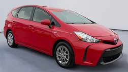 2017 Toyota Prius v Two