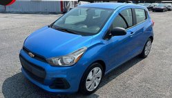 2017 Chevrolet Spark LS CVT