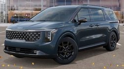 2026 Kia Carnival SX