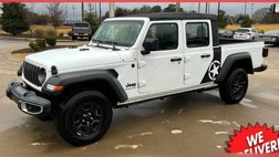 2024 Jeep Gladiator Sport