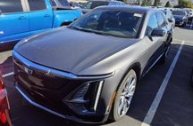 2023 Cadillac LYRIQ Luxury