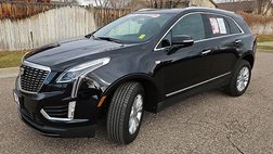 2020 Cadillac XT5 Luxury