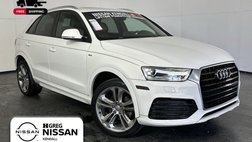 2018 Audi Q3 Premium