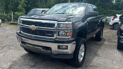 2014 Chevrolet Silverado 1500 LT