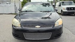 2012 Chevrolet Impala LS Fleet