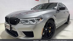 2019 BMW M5 Base