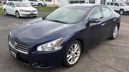 2010 Nissan Maxima SV