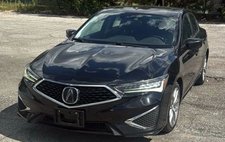 2019 Acura ILX Base