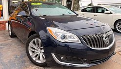 2017 Buick Regal Premium II