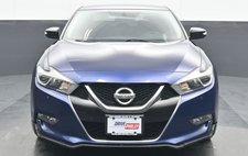 2018 Nissan Maxima S