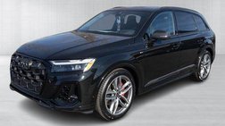 2026 Audi Q7 quattro Prestige 55 TFSI