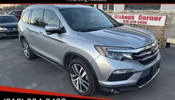 2018 Honda Pilot Touring