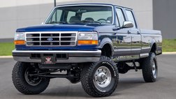 1996 Ford F-350 XLT