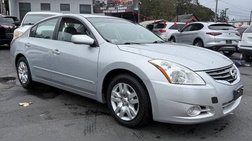 2010 Nissan Altima 2.5